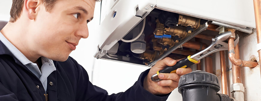 Installateur chaudière